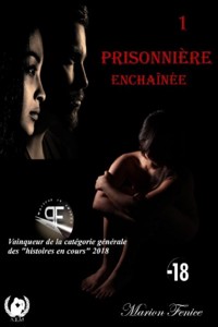 Prisonnière - Tome 1 - marion fénice - ebook