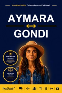 The Language Guide for Travelers - Aymara to Gondi - YouGuide - ebook