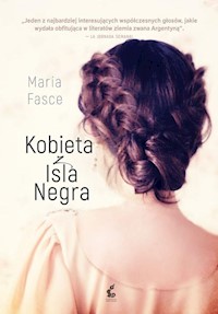 Kobieta z Isla Negra - María Fasce - książka