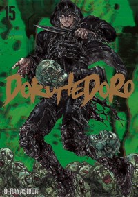 Dorohedoro #15 - Q-Hayashida - książka