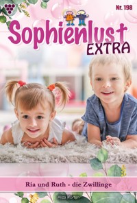 Ria und Ruth – die Zwillinge - Aliza Korten - ebook