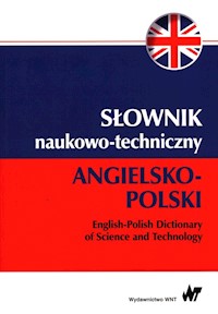 Słownik naukowo-techniczny angielsko-polski -  - książka