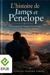 L'histoire de James et Penelope - Aldivan Teixeira Tôrres - ebook