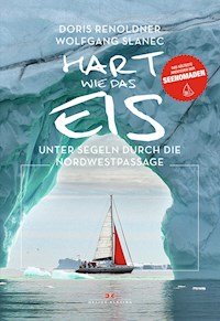 Hart wie das Eis - Doris Renoldner - ebook