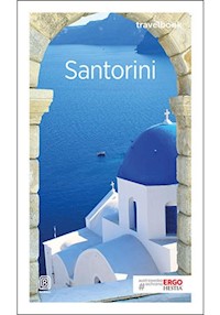 Santorini Travelbook - Zawistowska Agnieszka - książka
