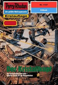 Perry Rhodan 1727: Der Kristallkopf - Peter Terrid - ebook