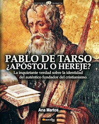 Pablo de Tarso - Ana Martos Rubio - ebook