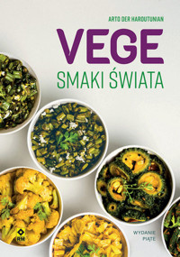 Vege Smaki świata - Arto der Haroutunian - książka