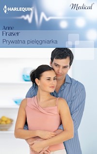 Prywatna pielęgniarka - Fraser Anne - ebook