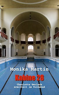 Kabine 28 - Monika Martin - ebook