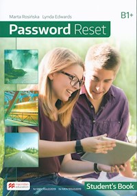 Password Reset B1+ Student's Book - Rosińska Marta, Edwards Lynda - książka