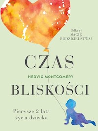 Czas bliskości - Montgomery Hedvig - książka