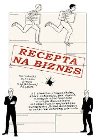 Recepta na biznes -  - książka