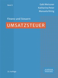 Umsatzsteuer - Gabi Meissner - ebook