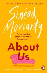 About Us - Moriarty Sinead - książka