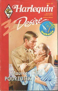 Podrzutek - Maureen Child - ebook