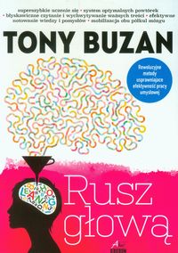 Rusz głową - Buzan Tony - książka