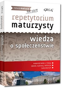 Repetytorium maturzysty Wiedza o społeczeństwie - Olaczek Natalia, Paprocki Krystian, Chłosta-Sikorska Agnieszka - książka