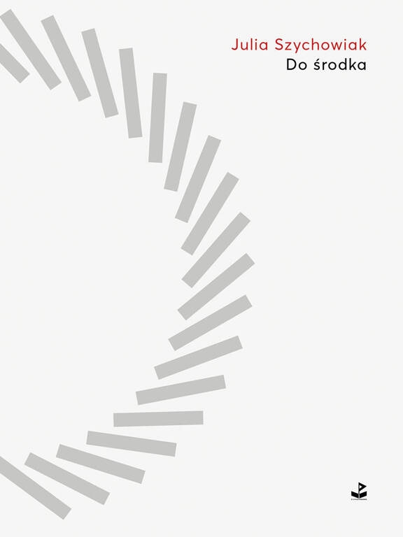 Do środka - Julia Szychowiak - ebook + książka