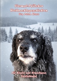 Viermal-Pfötchen - Petra Klare - ebook