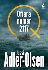 Departament Q. 8 Ofiara numer 2117 - Jussi Adler-Olsen - książka