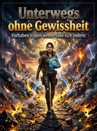Unterwegs ohne Gewissheit - Quentin Meier - ebook