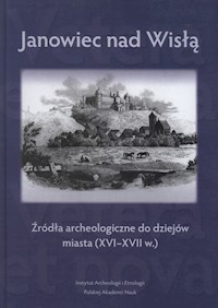 Janowiec nad Wisłą -  - książka