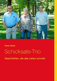 Schicksals-Trio - Dieter Ebels - ebook