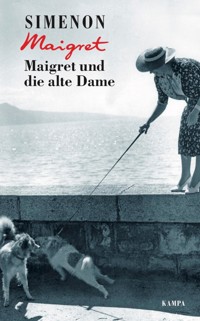 Maigret und die alte Dame - Simenon Georges - ebook
