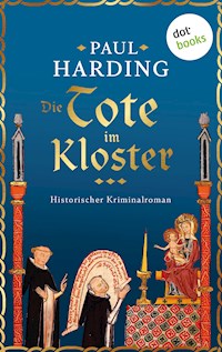 Die Tote im Kloster - Harding Paul - ebook