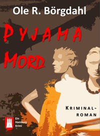 Pyjamamord - Ole R. Börgdahl - ebook