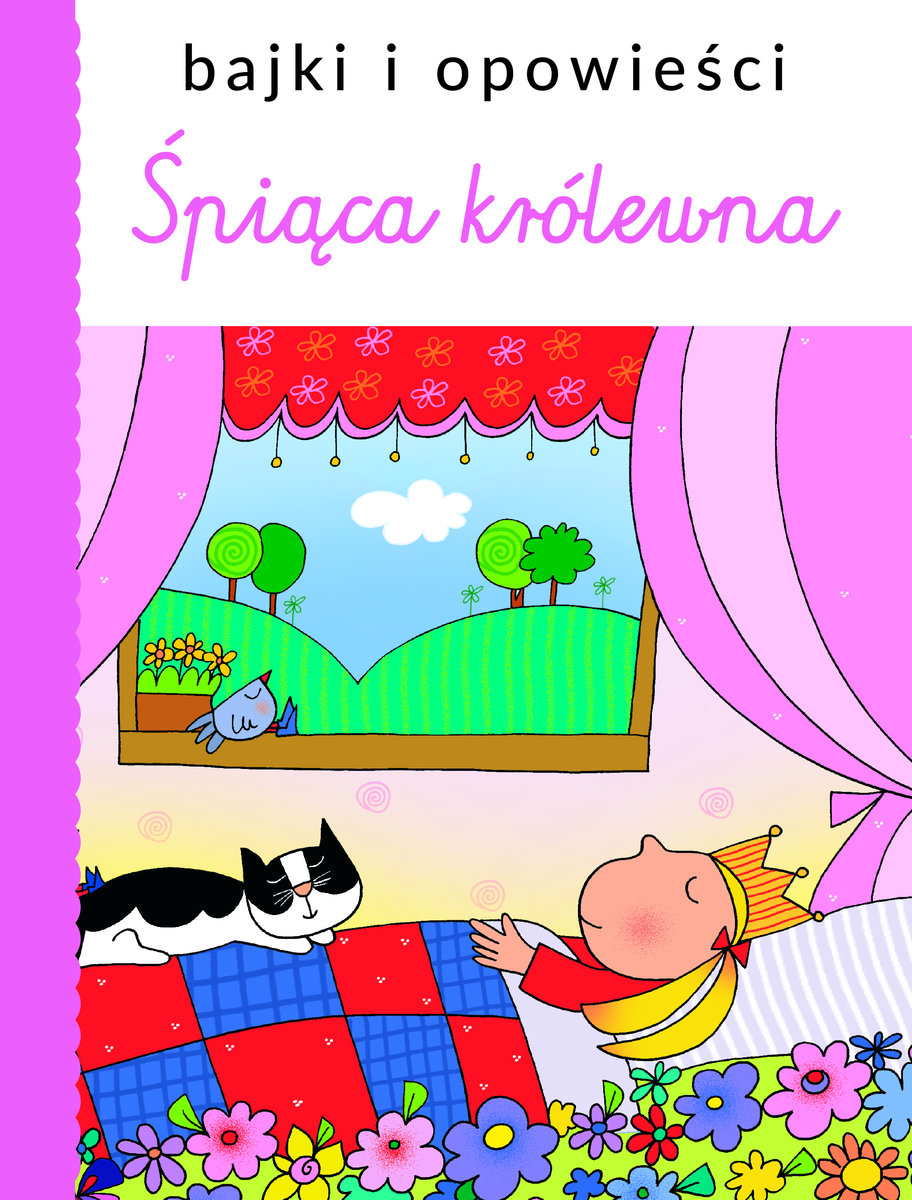 Bajki i opowieści. Śpiąca królewna - zbiorowa praca - książka