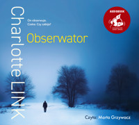 Obserwator - Charlotte Link - audiobook