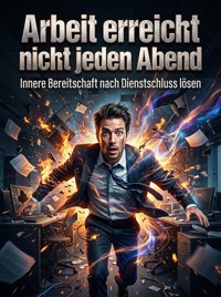 Arbeit erreicht nicht jeden Abend - Thea Winterhain - ebook