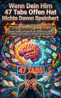 Wenn Dein Hirn 47 Tabs Offen Hat und Nichts Davon Speichert - Leonie Brandl - ebook
