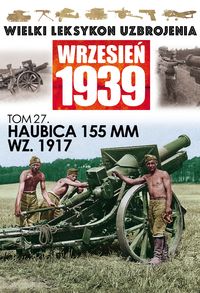 Haubica 155 mm WZ.1917 -  - książka