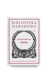 Wiersze - Stanisław Barańczak - książka