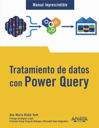 Tratamiento de datos con Power Query - Ana María Bisbé York - ebook