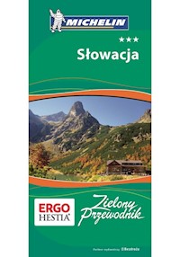 Słowacja Zielony Przewodnik / Węgry Zielony Przewodnik - - książka