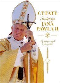 Cytaty św. Jana Pawła II -  - książka