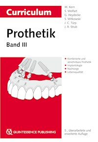 Curriculum Prothetik - Matthias Kern - ebook