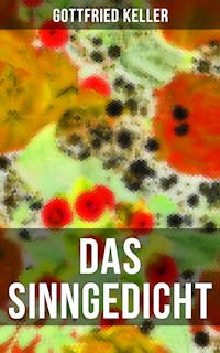 Das Sinngedicht - Gottfried  Keller - ebook