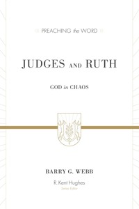 Judges and Ruth - Barry G. Webb - ebook