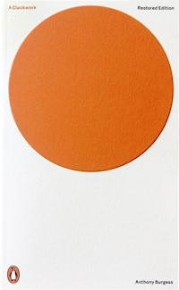 A Clockwork Orange - Burgess Anthony - książka