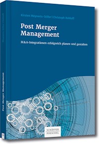 Post Merger Management - Kirsten Meynerts-Stiller - ebook