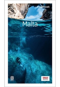Malta Travelbook - Katarzyna Rodacka - książka