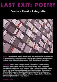 Last Exit: Poetry # 2 -  - ebook