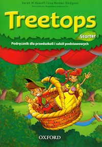 Treetops Starter Podręcznik - Howell Sarah, Kester-Dodgson Lisa - książka