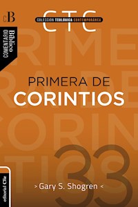 Primera de Corintios - Gary S. Shogren - ebook