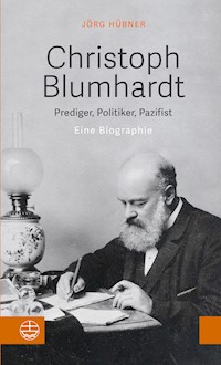 Christoph Blumhardt - Jörg Hübner - ebook